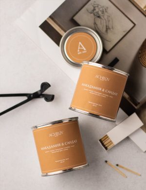 Kin Crafted Candles Set
